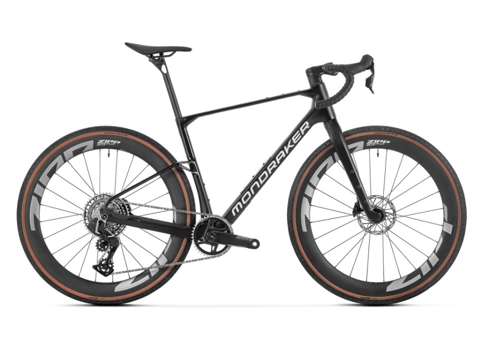 Mondraker - ARID CARBON RR - black Main