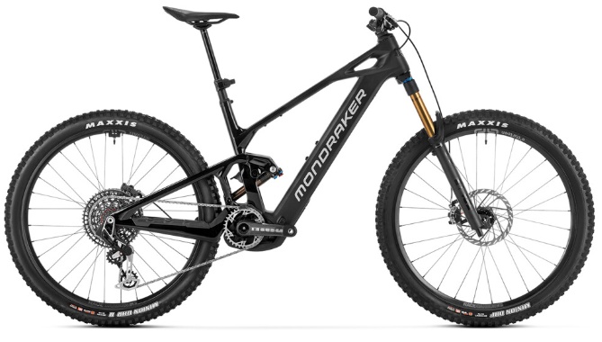 Mondraker - CRAFTY CARBON RR SL - black black Main