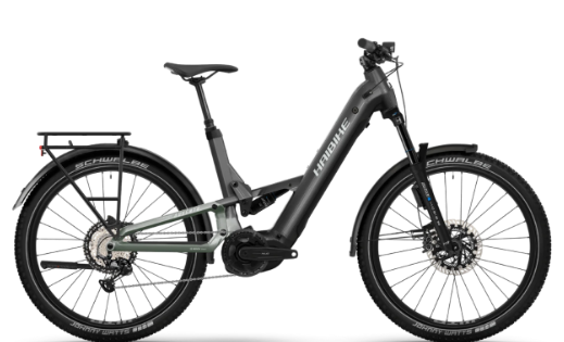 Haibike ADVENTR 11 ABS Low Gross