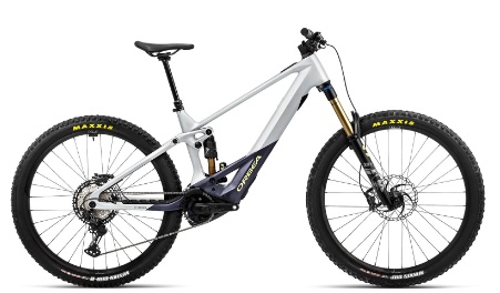 6848 Wild M-TEAM silver-tanzania carbon